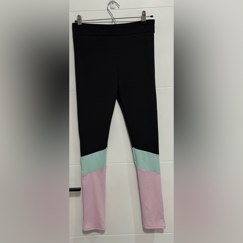 💛Like New💛Bella & Birdie: Girls Leggings- Size XL (14-16)